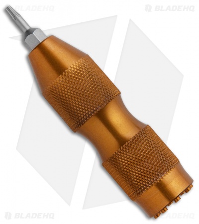 Curtiss Knives KMT Knife Maintenance Tool - Orange