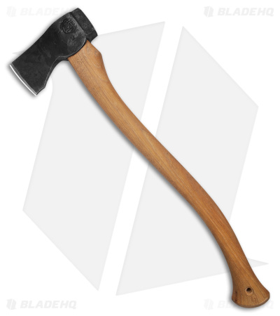 All American Axe Company The Forester  Axe - American Hickory