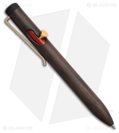 Tactile Turn Titanium Bolt Action Pen Mini - Buccaneer