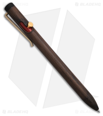 Tactile Turn Titanium Bolt Action Pen Standard - Buccaneer