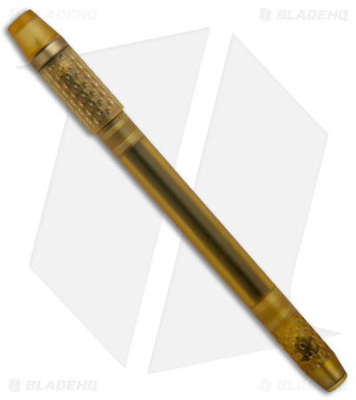 Ti2 Design x Blade HQ TechLiner Shorty Pen - Ultem