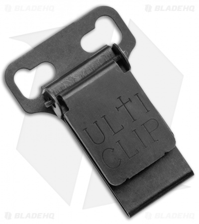 ULTI-CLIP UltiTuck Attachment Clip - Black