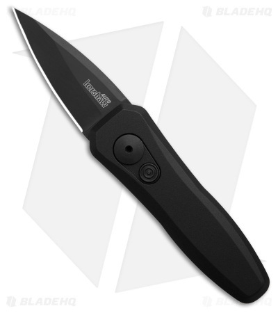 Kershaw Launch 4 MagnaCut CA Legal Automatic Knife (1.9" Black)