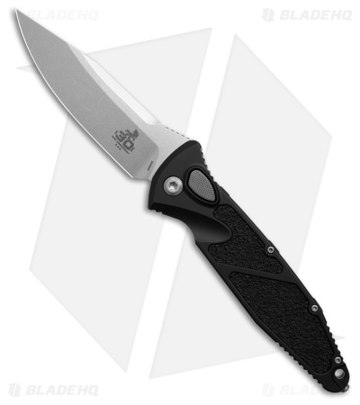 Microtech Socom Elite 30th Anniversary S/E Automatic Knife (4" Stonewash)