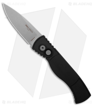 Pro-Tech Tactical Response 2 MagnaCut Automatic Knife (3.1" Stonewash) T201