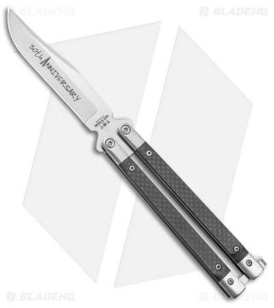 Bear & Son 30th Anniversary Butterfly Carbon Fiber (5