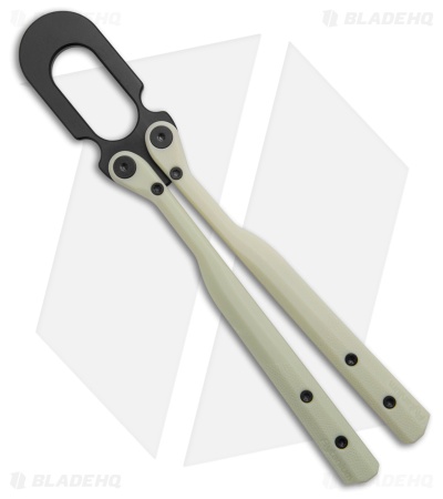 Flytanium U.F.O. Unidentified Flipping Object Trainer - Glow in the Dark (UFO)