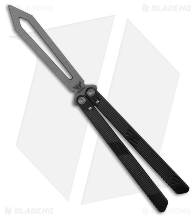 Flytanium Zenith Trainer Gunmetal Gray Aluminum (4.5" Stonewash)
