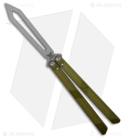 Flytanium Zenith Trainer Volt Lime Aluminum (4.5" Stonewash)