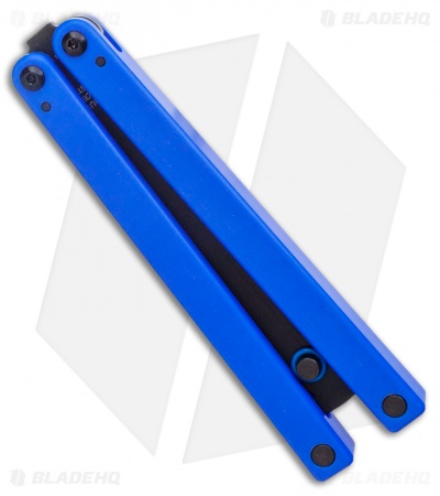 Squid Squiddy-U Butterfly Trainer Blue (Black) - Blade HQ