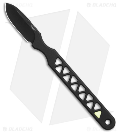 Audacious Concept Backcountry Scalpel Gen 3 Knife Black (1.46