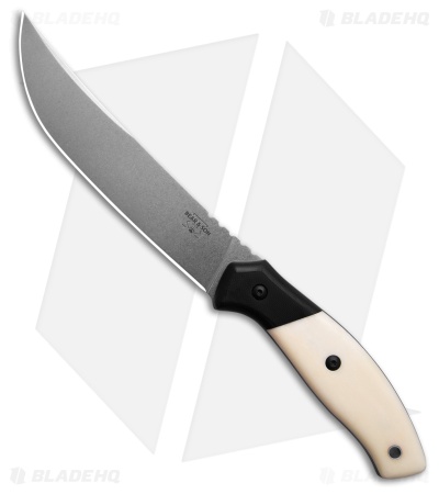 Bear & Son Professional Boning Knife G-10/Smooth Bone (6.25