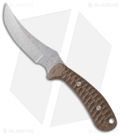 Case Cutlery Ridgeback Hunter Fixed Blade Knife OD Green Laminate/G-10 (4.1