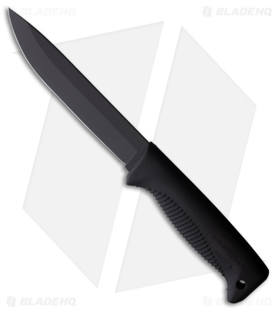 Peltonen Knives M95 Ranger Puukko Fixed Blade Knife Black TPE (5.8