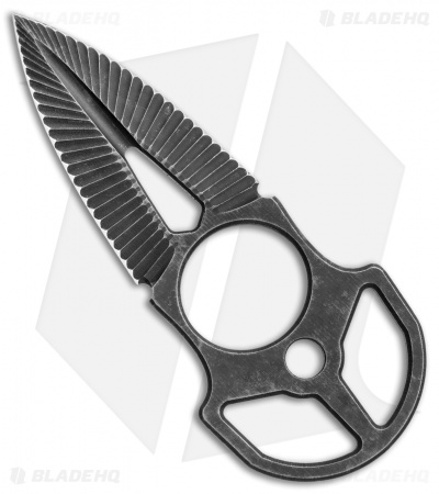 HavocWorks TPD Push Dagger Fixed Blade Knife (2.375
