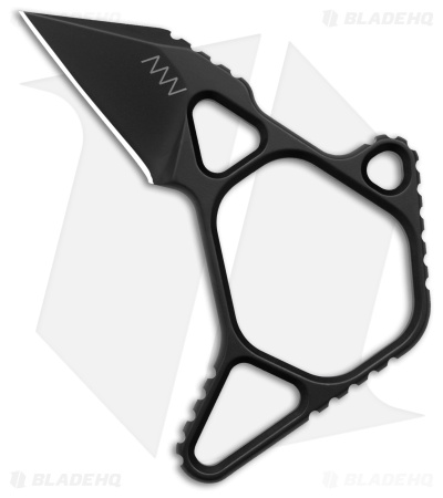 Acta Non Verba Knives M06 Elmax Claw Fixed Blade Knife Black DLC (1.5