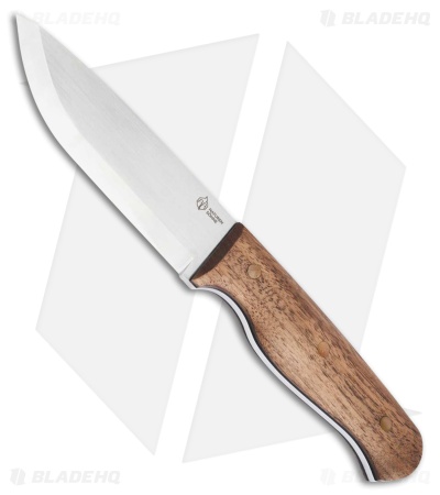 Boker Plus Naturensohne MKIII Fixed Blade Knife Walnut (4.4" Satin) 02NA001
