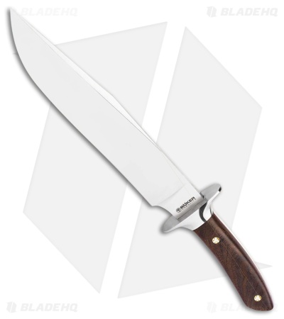 Boker Arbolito Toro GX Fixed Blade knife Guayacan (9.25" Satin) 02BA595GX
