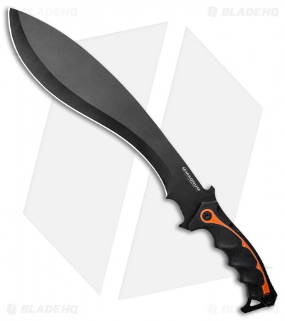 Boker Magnum Chainsaw Backup Machete (11.5