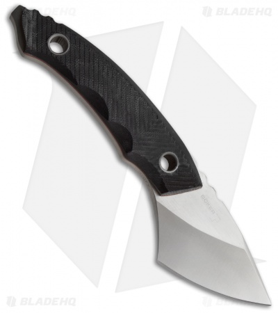 Boker VoxKnives MTT Mega Tanto Tip Fixed Blade Knife (3
