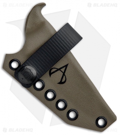 Armatus Carry Bradford Guardian3 Sheepsfoot 3D Architect Sheath - FDE Kydex