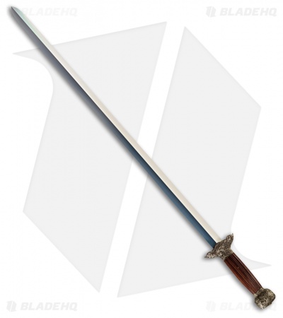 Cold Steel Gim Sword Redwood w/ Brass Guard (30