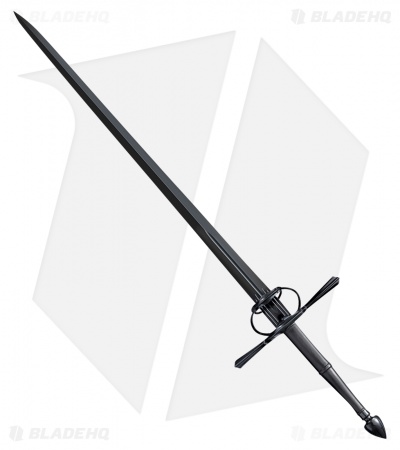 Cold Steel MAA La Fontaine Sword of War (37.5" Black) 88WSLFM
