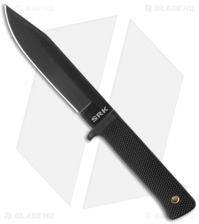 Cold Steel 3V SRK Search Rescue Fixed Blade Tactical Knife (6" Stonewash) 38CKD