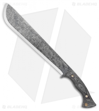 Condor Wastelander Machete Fixed Blade Knife (12.625