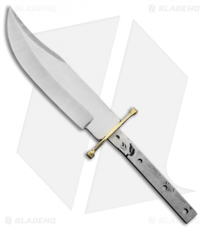 Tallen Skinner Fixed Blade Knife Blank (6.75" Satin)