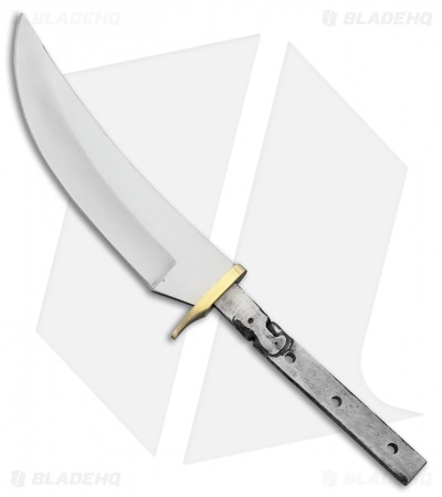 Tallen Skinner Fixed Blade Knife Blank (6.5" Satin)