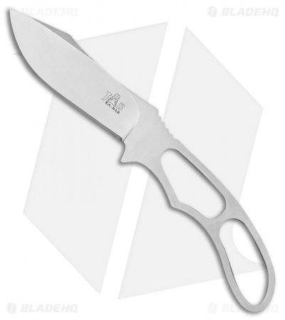 Ka-Bar Johnson Adventure Piggyback Fixed Blade Knife (2.625" Satin) 5599BP