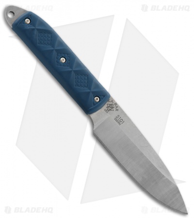 Ka-Bar Snody Boss Knife Fixed Blade (3.5" Stonewash) 5101