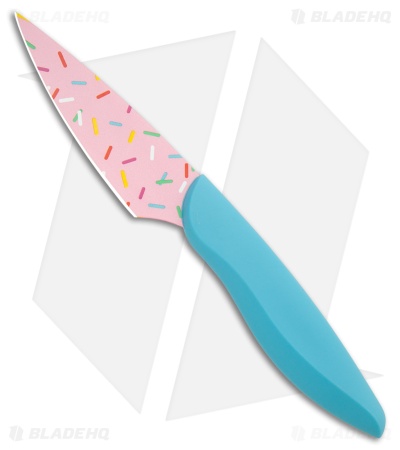 Kershaw 3.5" Paring Kitchen Knife Dessert Warrior(R) Edition 1784DWX