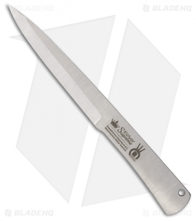 Kizlyar Supreme Vyatiz Throwing Knife