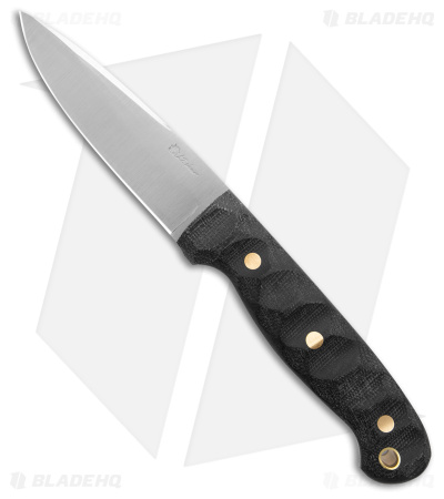 LT-Wright-Knives-LTAC-GNS-Saber-Fixed-Blade-Black-Mountain-4in-Satin-BHQ-191355-td image