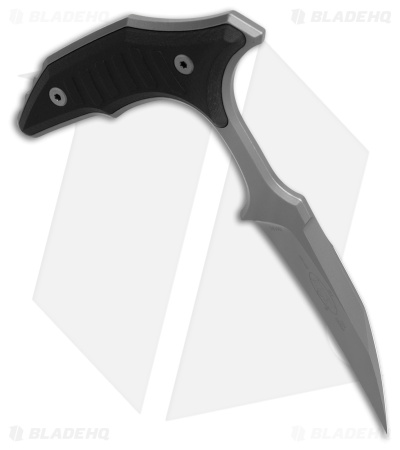 Microtech Bee S/E SS Black G-10 (2.5" Bead Blast) 218-7GTBKS