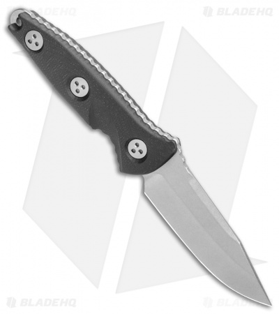 Microtech Socom Alpha Mini S/E Knife | Black SW - Blade HQ