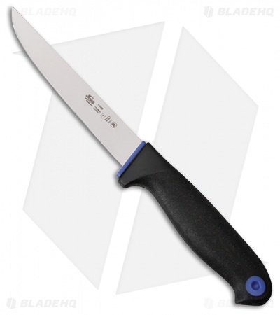Morakniv Straight Wide Boning Fixed Blade Knife Black (5.625" Satin) 7153PG