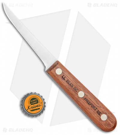 Ll bean knife on sale edge