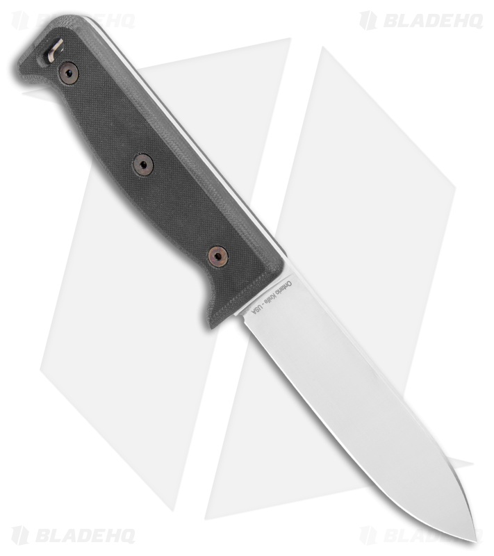 Ontario Blackbird Sk 5 Survival Fixed Blade Knife G 10 5 Satin Blade Hq