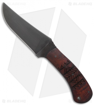 Winkler Knives  Belt Knife Tribal Maple (4.75