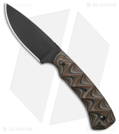 Winkler Knives Huntsman Fixed Blade Knife Camo G-10 (3.5