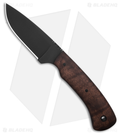 Winkler Knives Huntsman Fixed Blade Knife Maple Wood (3.5