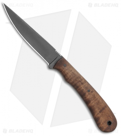 Winkler Knives Operator Fixed Blade Knife Maple (4