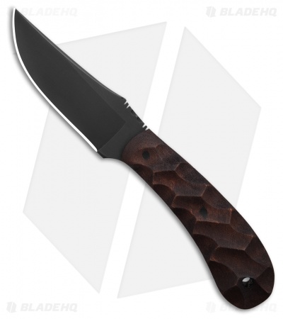 Winkler Standard Duty 1 Fixed Blade Knife Sculpted Maple Wood (3.3