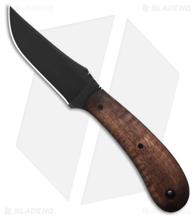 Winkler Standard Duty 1 Fixed Blade Knife Maple Wood (3.3