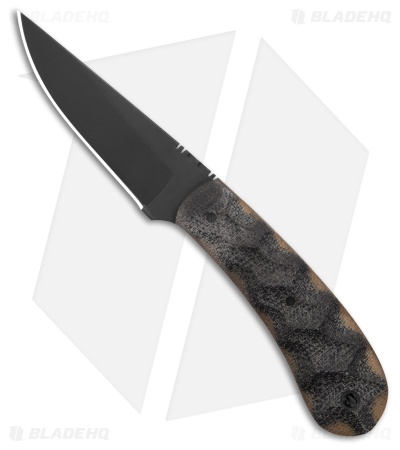 Winkler Standard Duty 2 Fixed Blade Knife Sculpted Wasp Laminate (3.25