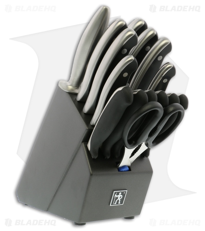 henckels forged synergy knife set