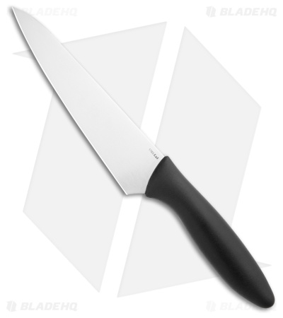 Kershaw 6" Utility Kitchen Knife Black Polymer